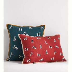 1 NWT Anthropologie Monroe Pillow